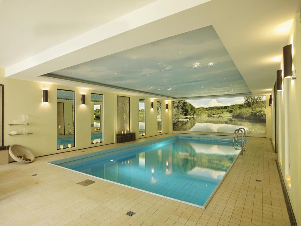 Landhaushotel Hof Wasserkuppe Poppenhausen Extérieur photo